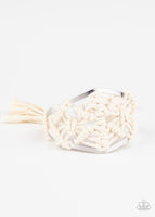 Paparazzi Macrame Mode- Life of the Party Exclusive- Bracelet