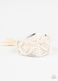 Paparazzi Macrame Mode- Life of the Party Exclusive- Bracelet