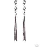 Paparazzi Tassel Twinkle -earrings