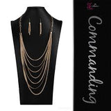 Paparazzi Zi Collection - Commanding